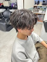 アイズ 本厚木(AIZU)&nbsp;メンズニュアンスパーマ