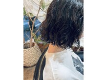 タイニーヘアー(TINY HAIR)