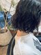 タイニーヘアー(TINY HAIR)の写真/オーガニックな薬剤で低刺激、気になる匂いも少なく施術◎髪や地肌に優しく、再現性高いパーマスタイルへ♪
