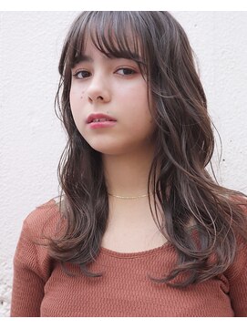 カリーナコークス 原宿 渋谷(Carina COKETH) 髪質改善カラー/インナーカラー/ダブルカラー/レイヤーカット