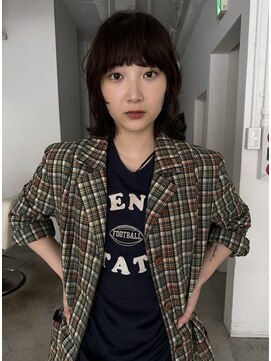 レター(LETTER) layer style