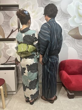 ラエラ 五反田店(laera) 浴衣レンタルプラン