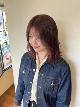 シュガー 盛岡(SUGAR) Cherry brown