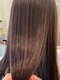 ミニョンヘア(mignonhair)の写真/トリートメントの最高峰TOKIOトリートメントで、今までとは違うツヤ感と指通りであなたの理想の質感に♪