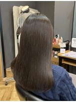 アルター(aL ter)&nbsp;艶髪ロングヘア［前髪/こなれミディ/イメチェン］