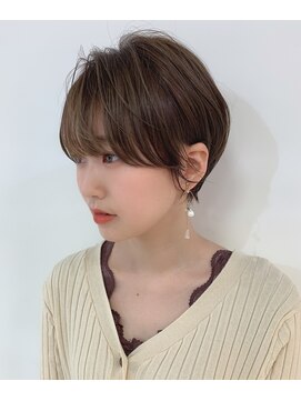 グロウ 赤羽(grow) short style【grow 赤羽】