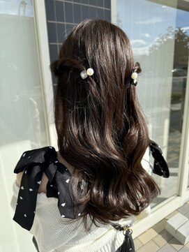 ナッティー(natty) 簡単アレンジ