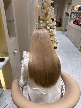 プアメリア 名古屋(Puamelia) 最高峰!髪質改善トリートメント