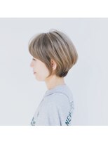 サロン マーニ(salon m ni) 再現性ショート