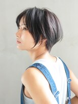 シオン(shion)&nbsp;透明感カラー小顔くすみベージュオリーブカラー秋色_F40339