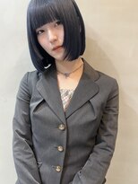 フェブ(fev)&nbsp;【fev_riku】navy gray