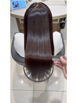 アース 浦安店(HAIR&MAKE EARTH) プレミアムストレート♪