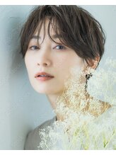 ボヌールヘアー(BONHEUR hair) フェミニンショート