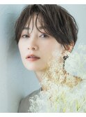 フェミニンショート