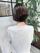 ベルヘアーデザイン 堺東(Belle hair Design)&nbsp;ショートヘア/ショートカット/ショートボブ/堺東