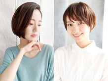 ヘアー シュプール(hair SPUR)の雰囲気（ショートカットやグレイカラーなど☆癒しのひとときを）
