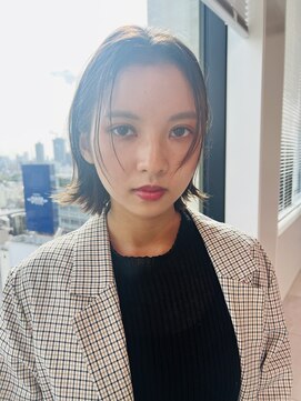 エクリボンヌ(equri bonne) 【equribonne目黒】おすすめスタイル【目黒】