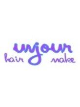 hair make unjour