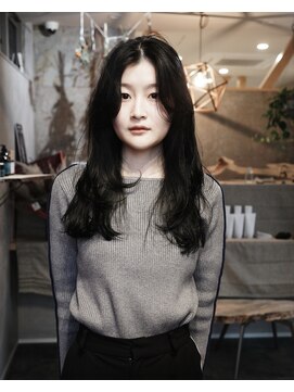 ノン(N.O.N.) レイヤーカット