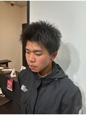 メンズカット/パーマ/ヘッドスパ/ブリーチ/眉毛/韓国/大宮/Men's