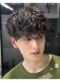 スパイラルツイスパミックスシャドウパーママッシュ
