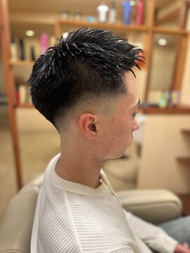 リトルウイング (Little Wing.) スキンフェード