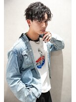 ノーリミット(No Limit)&nbsp;『メンズ梅田美容室』王道マッシュ