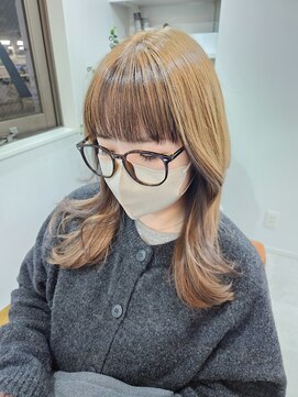 シーバイトリコ 市川(SEA by tricot) フェイスフレーミング