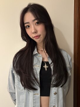 ヴィーヴォ オモテサンドウ(Vivo omotesando) ブリーチなしカラー/透明感カラー/ベージュカラー/20代/30代