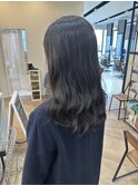 ウエーブパーマ