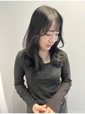 くびれヘア