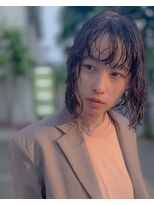 ゼットサロン(Z SALON) パーマ２