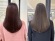 エブリ(evri)の写真/元々持っている肌色に合わせ,1番顔色が綺麗に見える色味の提案をする"美肌カラー"で魅力UP♪[静岡駅］