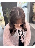 高知 艶髪 大人可愛い 韓国風 20代30代40代