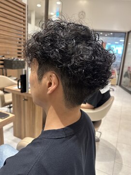 ユニックス アリオ上尾店(UNIX) スペインパーマ