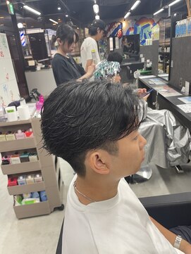 カーニー 錦糸町(kearny) フェザーショート