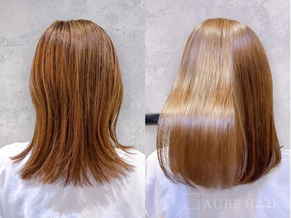オーブ ヘアー ウル 北名古屋店(AUBE HAIR uru)の写真