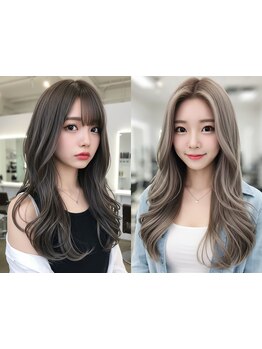 センスと技術を存分に活かす似合わせスタイルは今までのサロンとは一味違う◎新しい自分との出会いはEniで