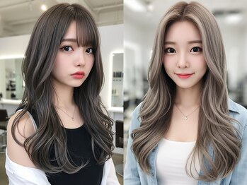 エニフォーイーストハム(Eni for eastham)の写真/センスと技術を存分に活かす似合わせスタイルは今までのサロンとは一味違う◎新しい自分との出会いはEniで