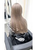 ハイトーンベージュ