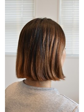 ヘアーズ マツシタ(Hairs MATUSITA) スタイル