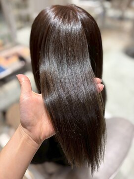 グランド トゥルース 市川店(GRAND TRUTH) 髪質改善カラー