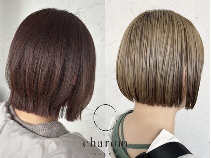 チャルム (Charom)の写真