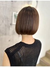 トルチュディジャンナ(Tortue de Janna)&nbsp;ミニボブ