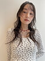 オーダー(OORDER)&nbsp;レイヤーカット、arrange