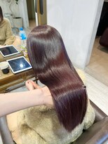 レイラバイアフロート 吉祥寺(Lila by afloat)&nbsp;ワインレッド/カシスレッド/ボルドーカラー