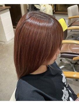 ノンヘアー(non hair) 髪質改善トリートメント