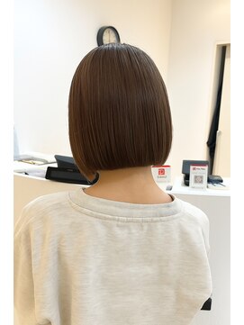 クク(KuKu) ボブ