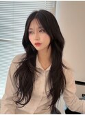 レイヤー髪質改善 