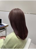 艶髪